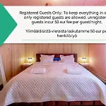 דירה 4b - Budget Boutique Boardinghouse הלסינקי