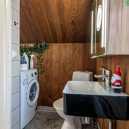 Апартаменты 4b - Budget Boutique Boardinghouse