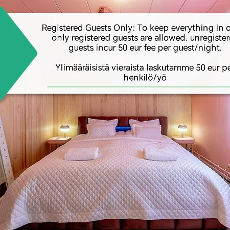 Διαμέρισμα 4b - Budget Boutique Boardinghouse Ελσίνκι