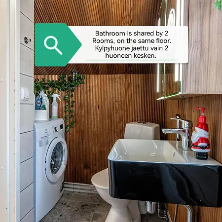 4b - Budget Boutique Boardinghouse *