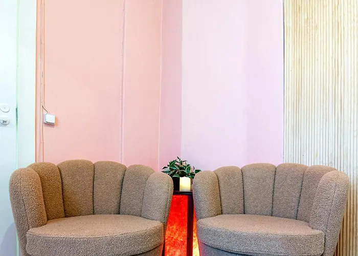 Апартаменты 4b - Budget Boutique Boardinghouse Хельсинки