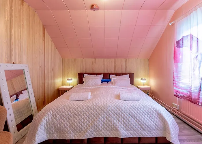 Апартаменты 4b - Budget Boutique Boardinghouse