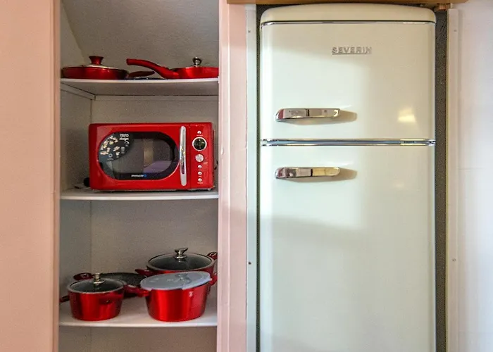 Апартаменты 4b - Budget Boutique Boardinghouse