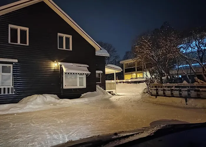 4b - Budget Boutique Boardinghouse Хельсинки