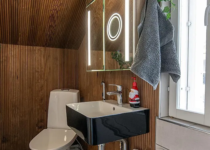 Апартаменты 4b - Budget Boutique Boardinghouse *