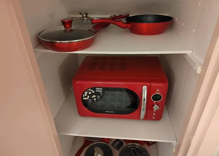 4b - Budget Boutique Boardinghouse Апартаменты *