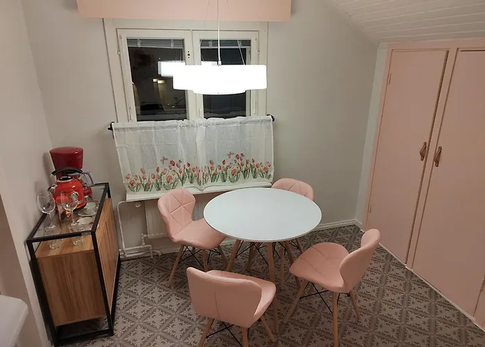 4b - Budget Boutique Boardinghouse Апартаменты