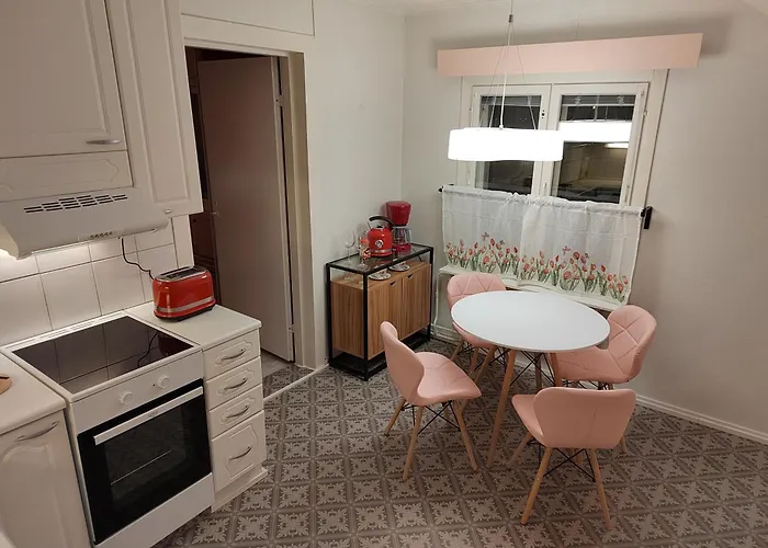 Апартаменты 4b - Budget Boutique Boardinghouse *