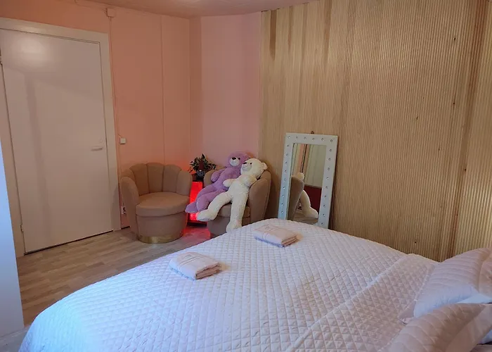 4b - Budget Boutique Boardinghouse * Хельсинки