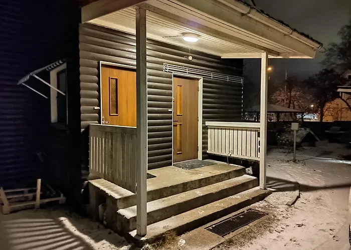 4b - Budget Boutique Boardinghouse Хельсинки