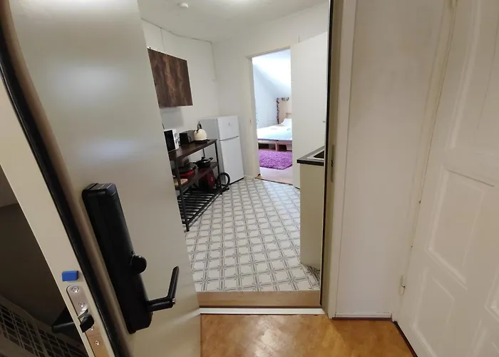 4b - Budget Boutique Boardinghouse Хельсинки