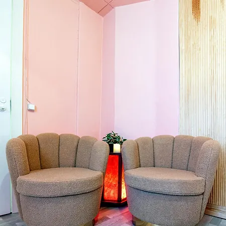 Huoneisto 4b - Budget Boutique Boardinghouse Helsinki