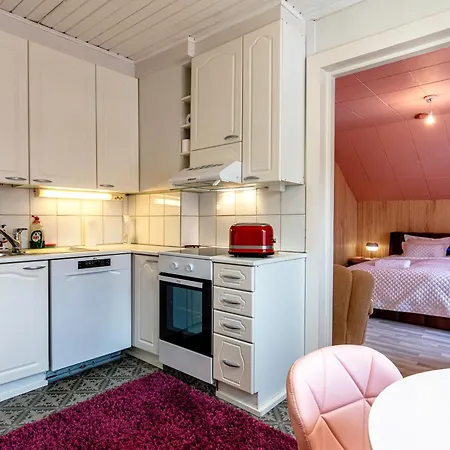 Huoneisto 4b - Budget Boutique Boardinghouse Helsinki