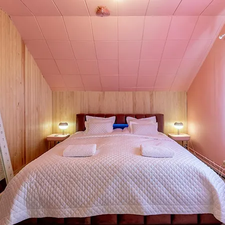 Huoneisto 4b - Budget Boutique Boardinghouse