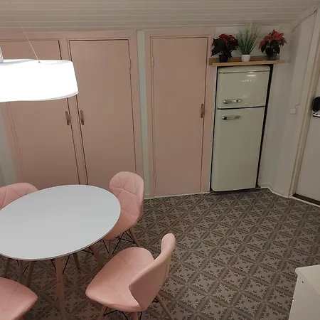 4b - Budget Boutique Boardinghouse Huoneisto Helsinki