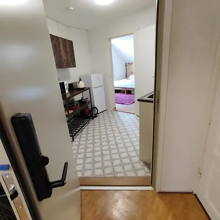 4b - Budget Boutique Boardinghouse Helsinki