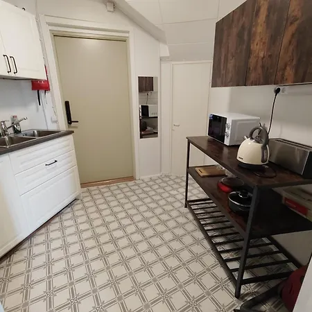 4b - Budget Boutique Boardinghouse Helsinki