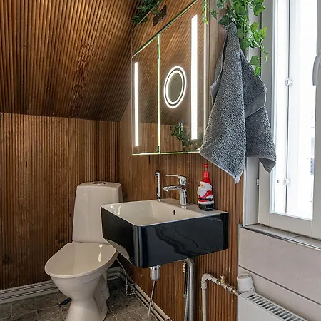 Lägenhet 4b - Budget Boutique Boardinghouse *