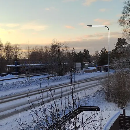 Lägenhet 4b - Budget Boutique Boardinghouse