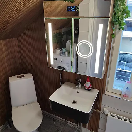 4b - Budget Boutique Boardinghouse Lägenhet *