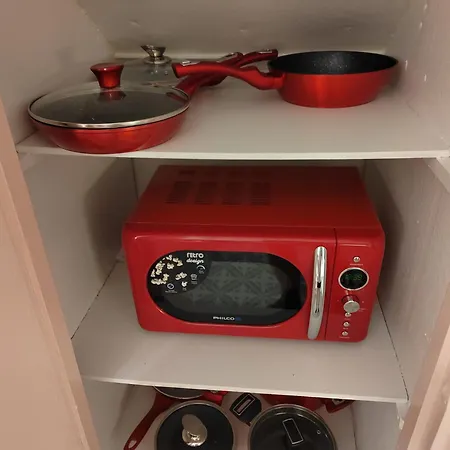 4b - Budget Boutique Boardinghouse Lägenhet *