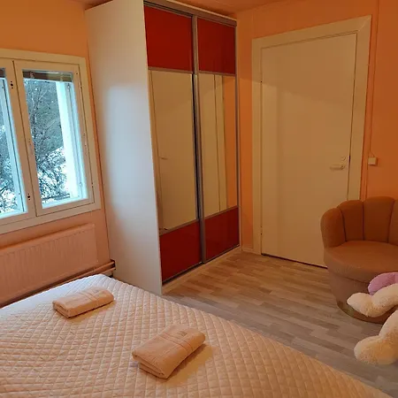 4b - Budget Boutique Boardinghouse Lägenhet Helsingfors